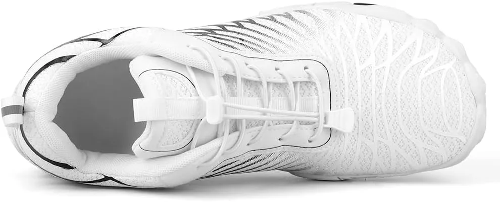 Hike Barefoot Shoes Womens Mens, Breathable & Non-Slip Water Shoes Wide Toe Box Zero Drop Minimalist Footwear