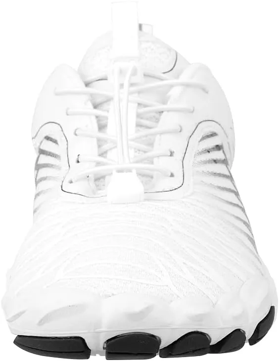 Hike Barefoot Shoes Womens Mens, Breathable & Non-Slip Water Shoes Wide Toe Box Zero Drop Minimalist Footwear