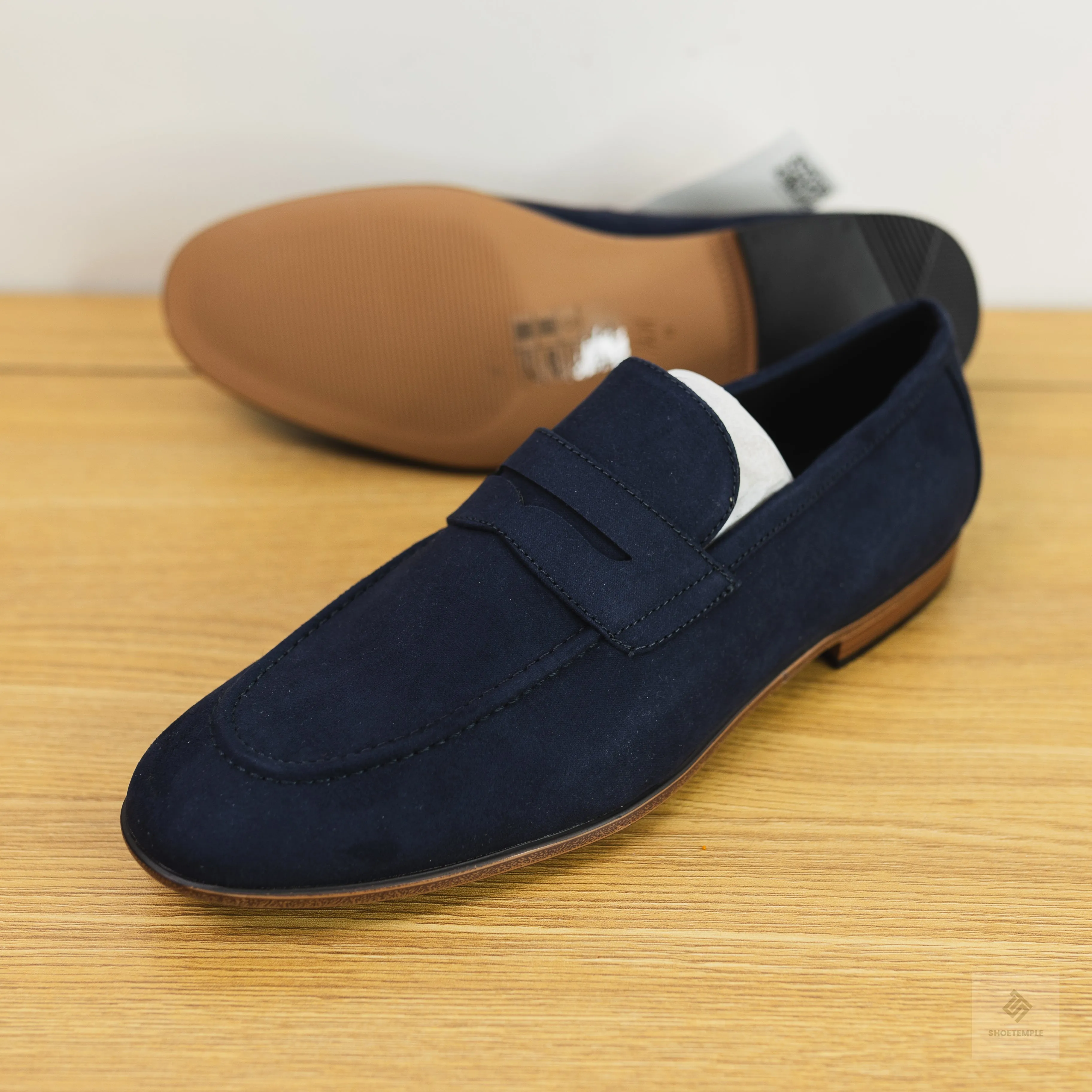 HNM Suede Penny Loafer