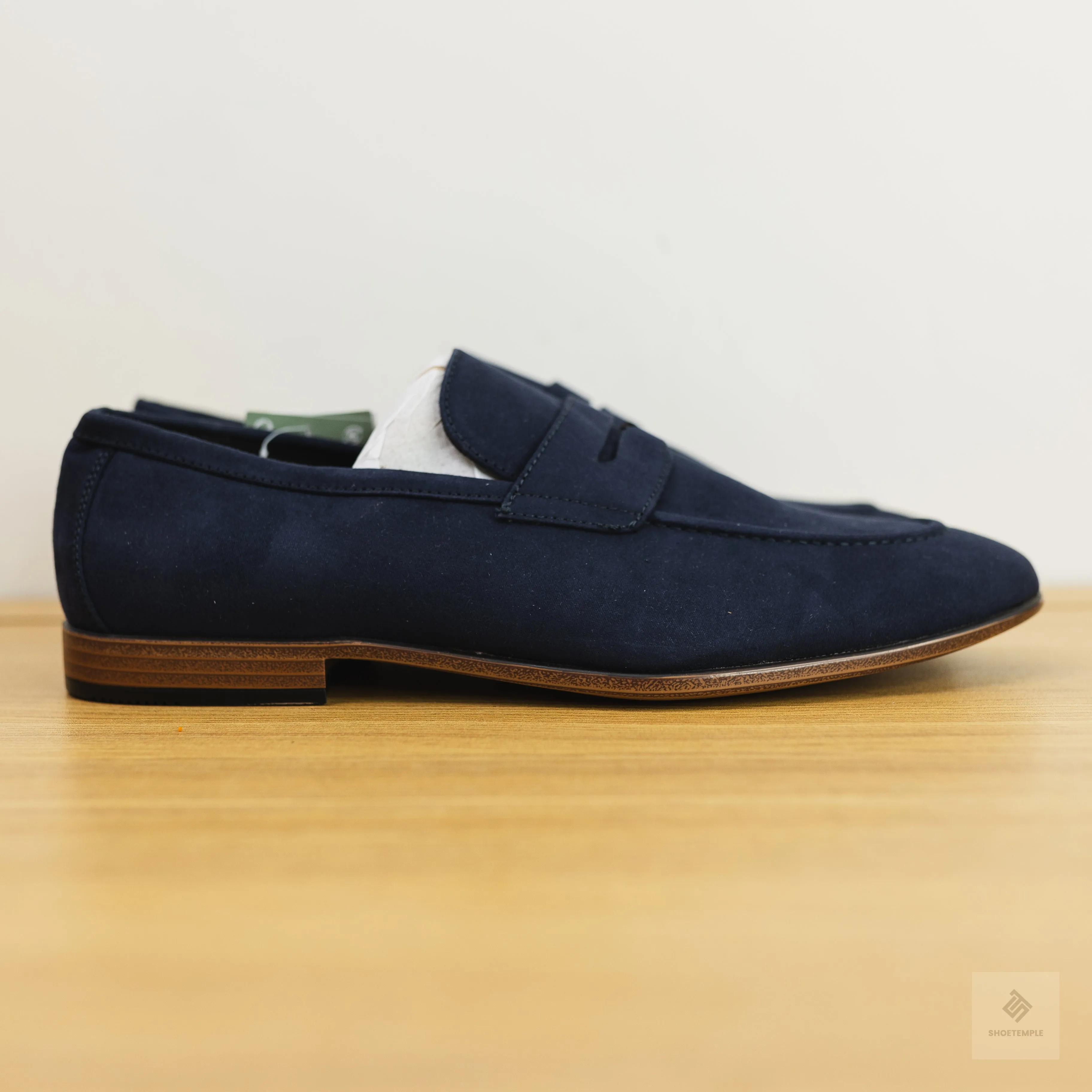 HNM Suede Penny Loafer