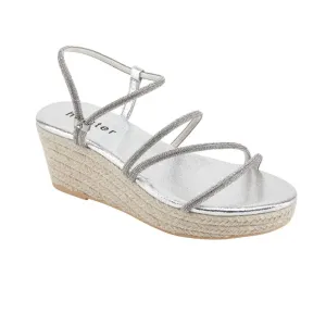 Holster Viva Espadrille Silver