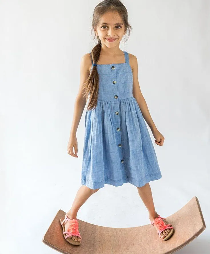Hornbill Dress