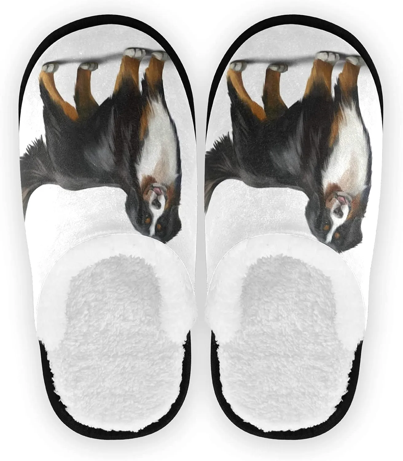 House Spa Slippers Slipper for Women Men Travel Home Slippers Soft Memory Foam Slipper Non Slip for Hotel Bedroom Shoes Slippers