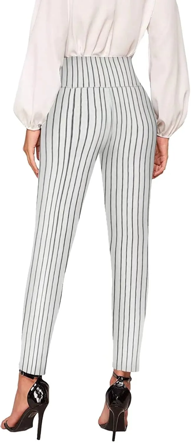 Hybrid & Company Super Comfy Stretch with Full Elastic Waist Pull On Millennium Twill Pant