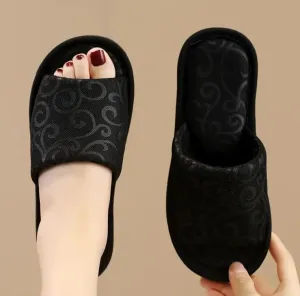 Indoor comfy slipper