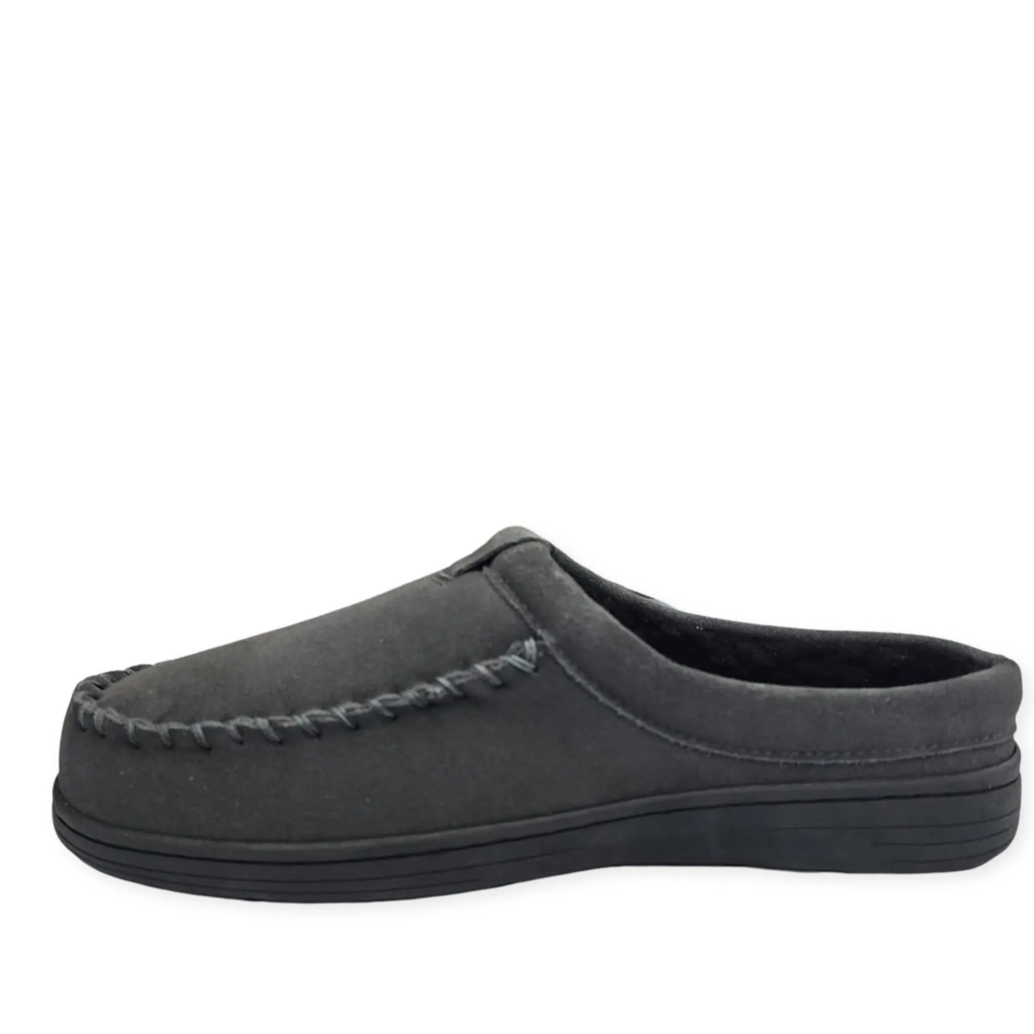 Indoor/Outdoor Sherpa Custom-built Lined Men's Clarks men for Slip-Ons Clog Slippers Helpful customer care Slipper Suede