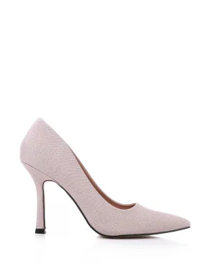 JAL-DJTF-041 Slip On Comfy Pumps