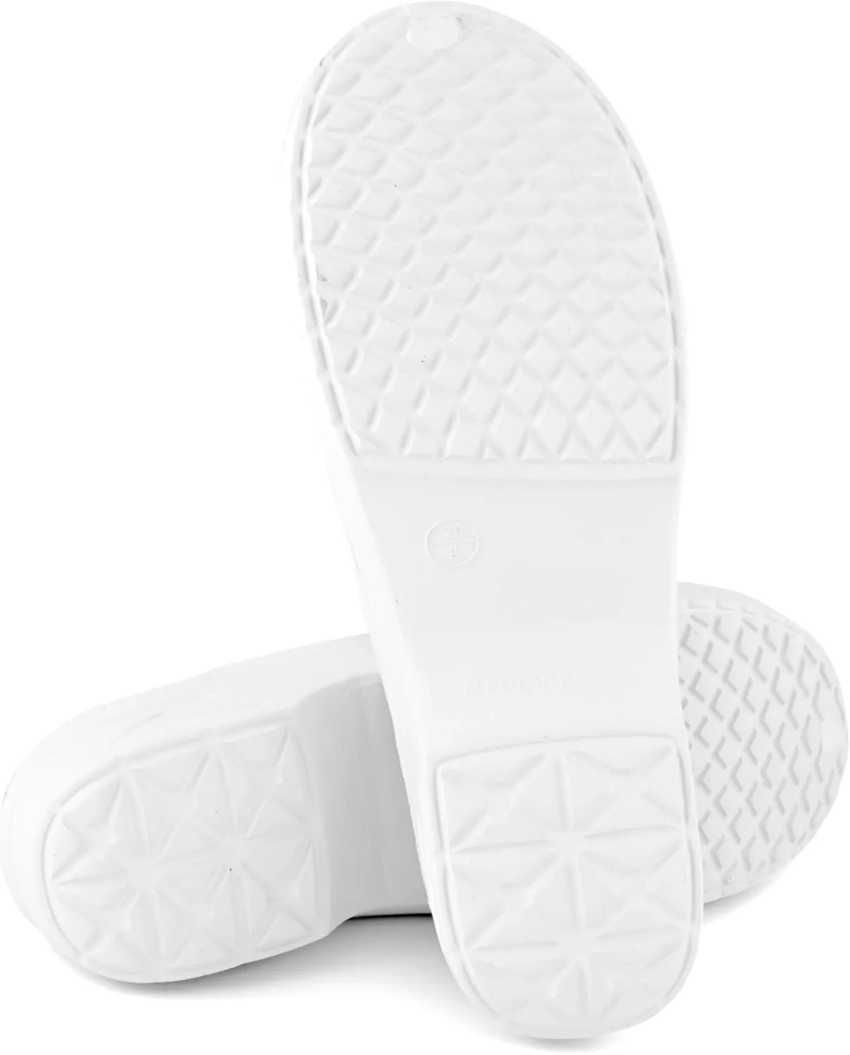 JEFFRICO Breathable Clogs for Women - Lightweight Slip-On Garden, Nursing & Work Shoes with Arch Support - Work Clogs Comfortable EVA Footwear