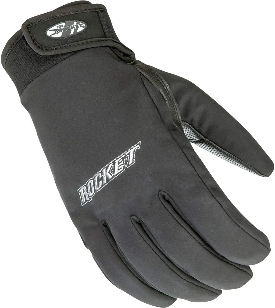 Joe Rocket Men's Crew Pro Gloves Black Small