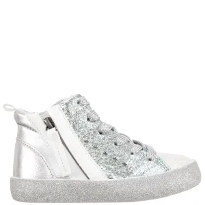 JOSSIE-AQUA MULTI METALLIC