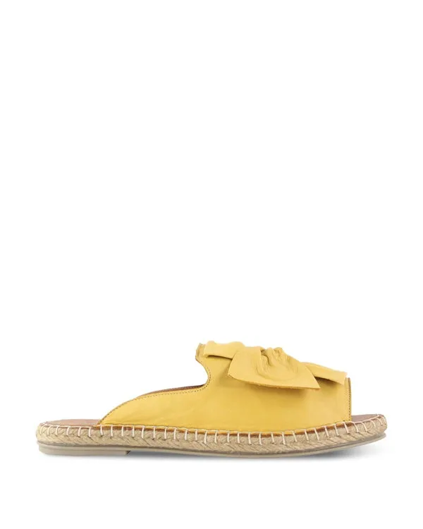 KALMIA SLIDE - YELLOW
