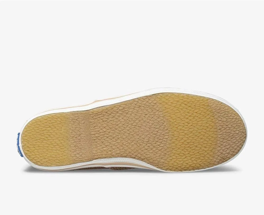 Keds Unisex-Adult Champion Glitter Crib Sneaker