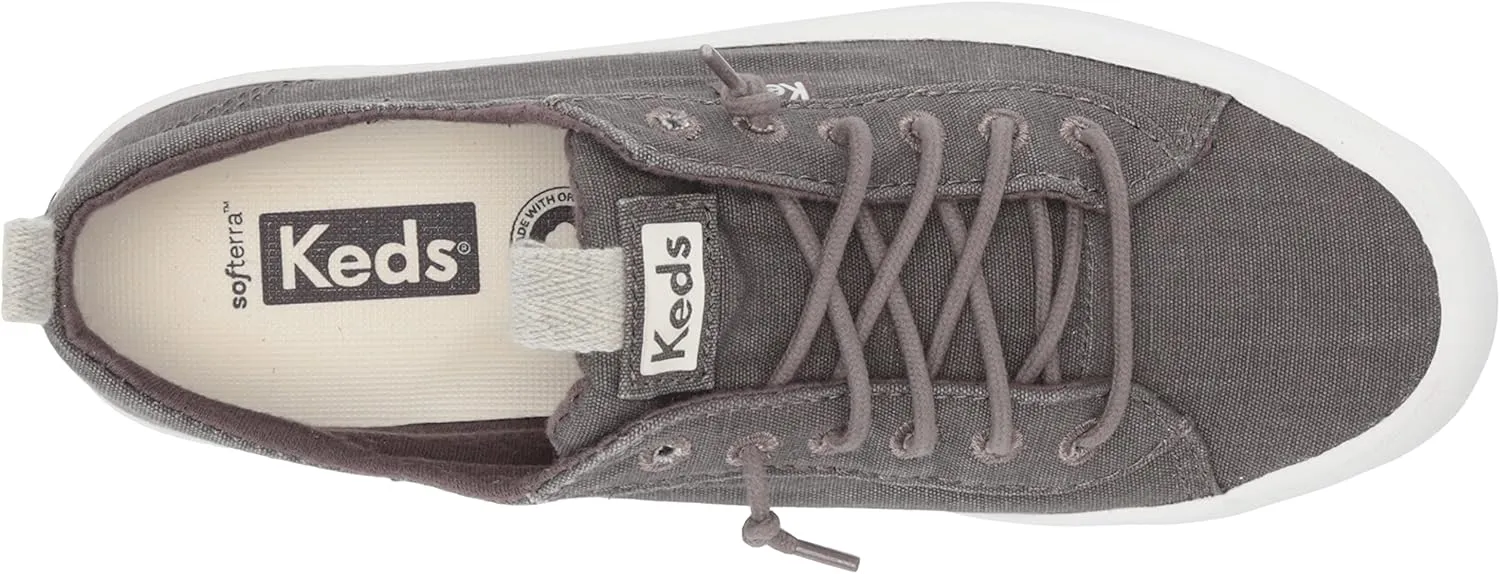 Keds Women's Kickback Organic Cotton Sneaker