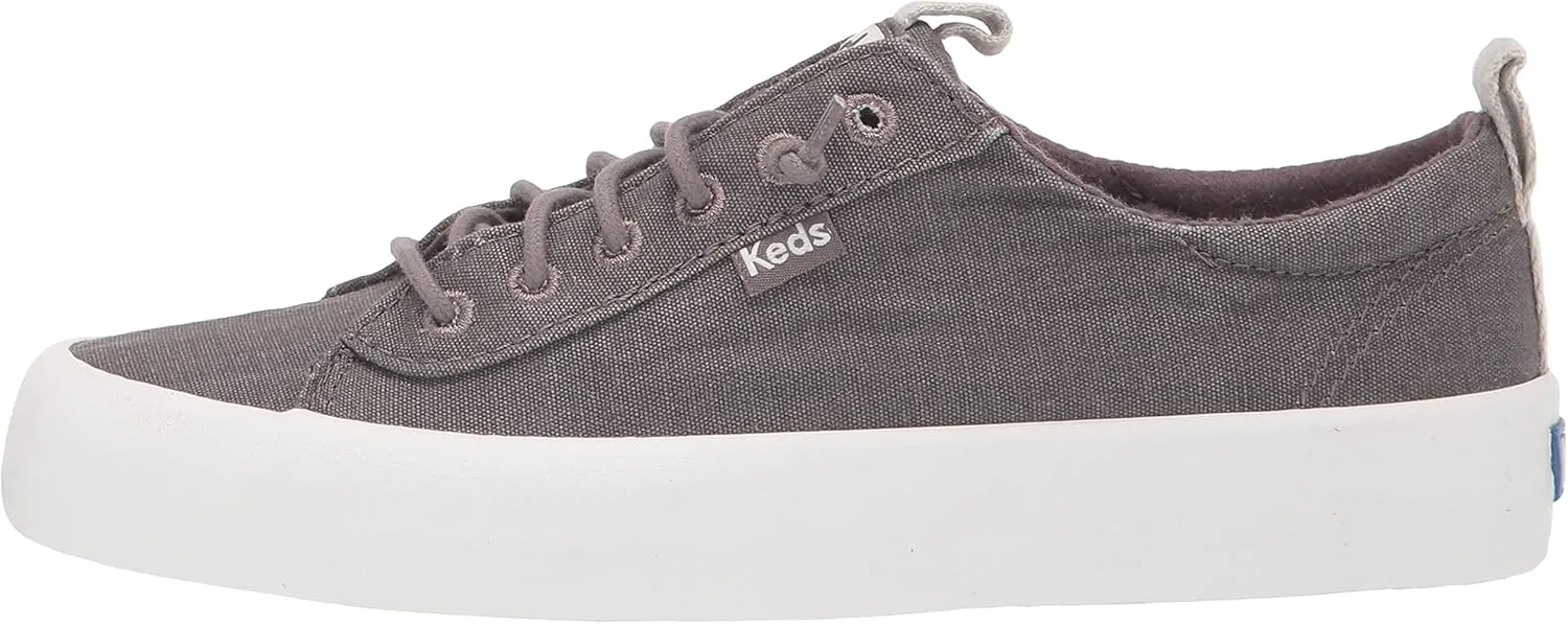 Keds Women's Kickback Organic Cotton Sneaker