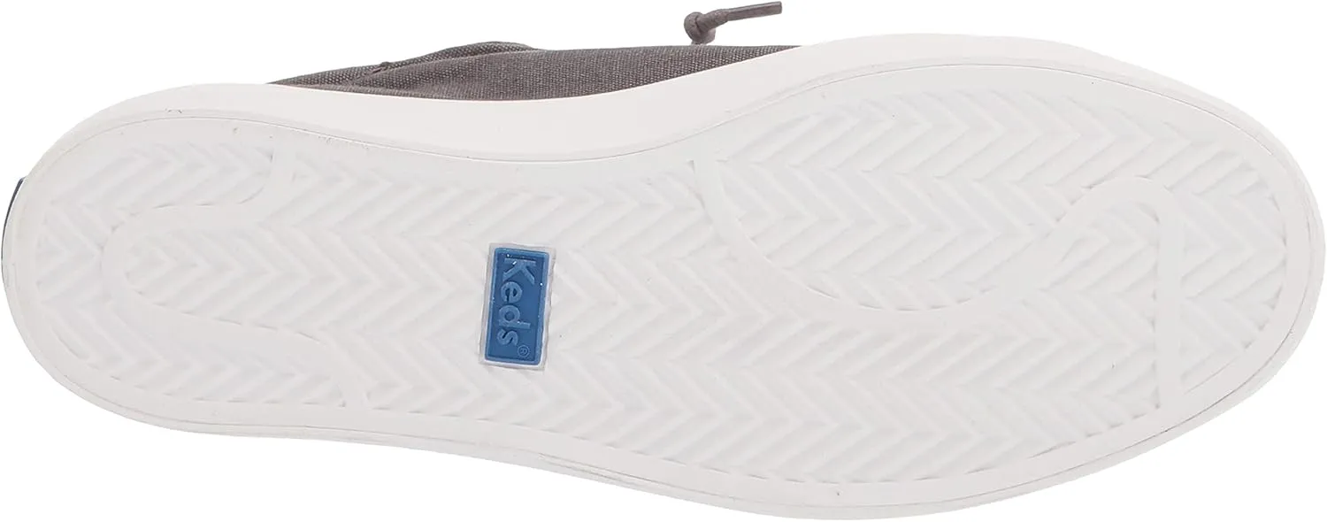Keds Women's Kickback Organic Cotton Sneaker