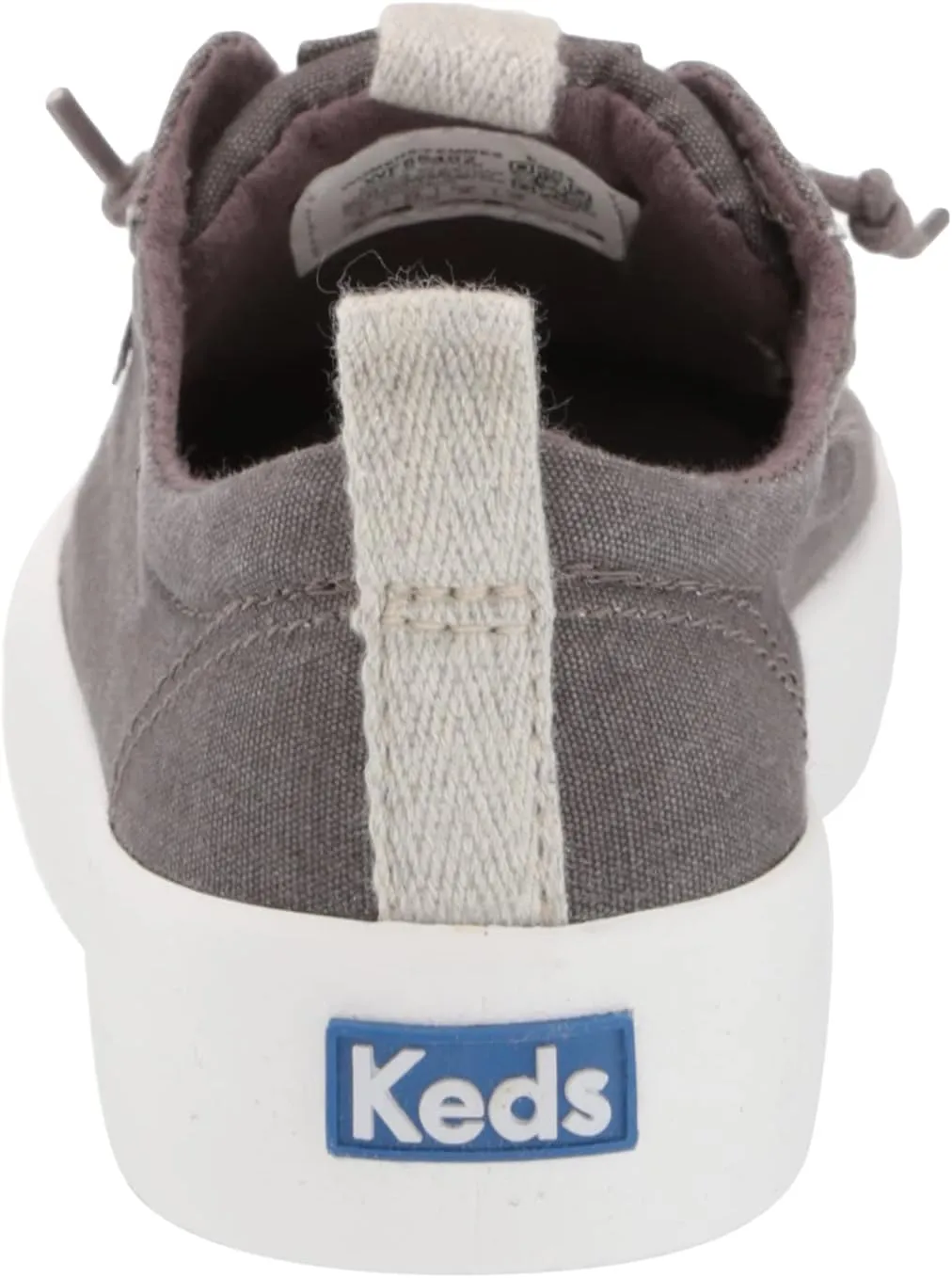 Keds Women's Kickback Organic Cotton Sneaker