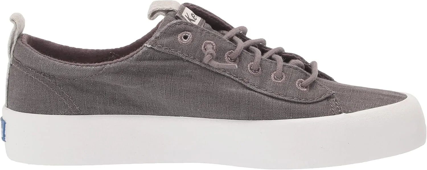 Keds Women's Kickback Organic Cotton Sneaker