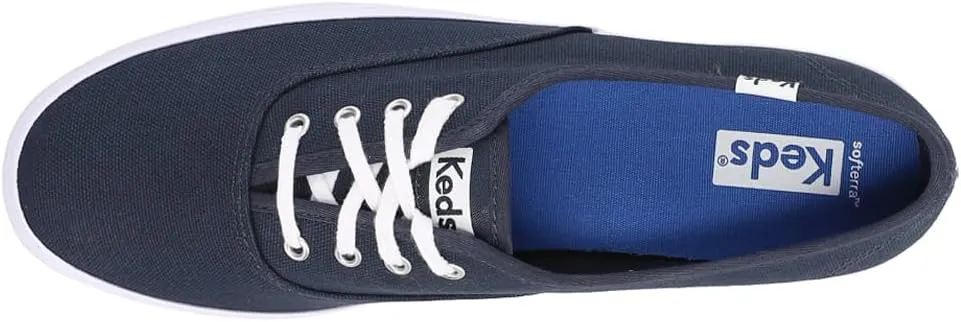 Keds Women's The Platform Lace Up Sneaker