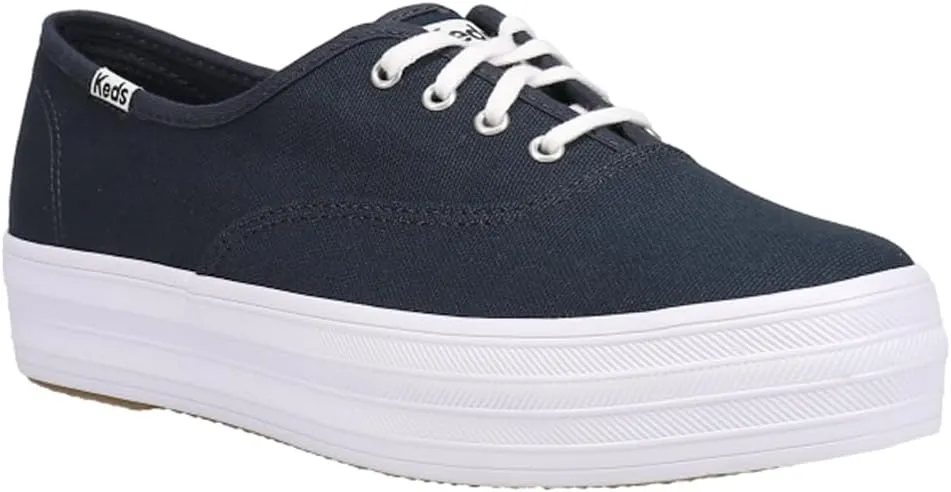 Keds Women's The Platform Lace Up Sneaker