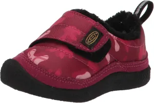 KEEN Unisex-Child Howser Low Wrap Casual Comfy Durable Slippers