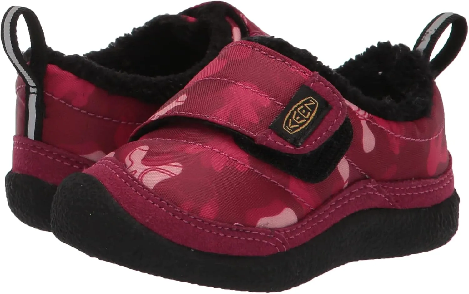KEEN Unisex-Child Howser Low Wrap Casual Comfy Durable Slippers