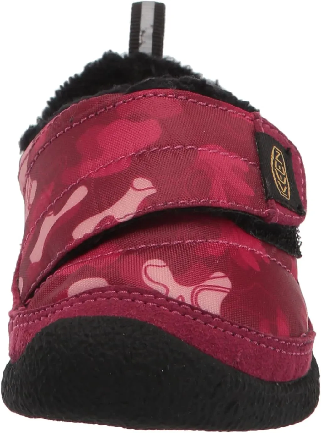 KEEN Unisex-Child Howser Low Wrap Casual Comfy Durable Slippers