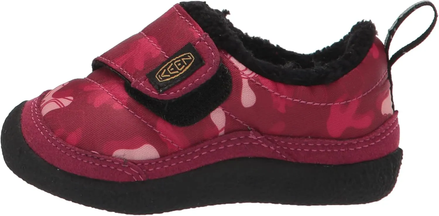 KEEN Unisex-Child Howser Low Wrap Casual Comfy Durable Slippers