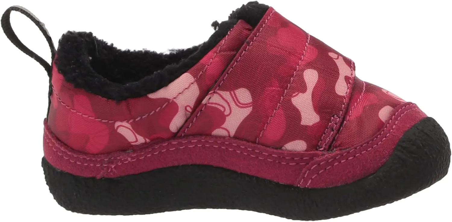 KEEN Unisex-Child Howser Low Wrap Casual Comfy Durable Slippers