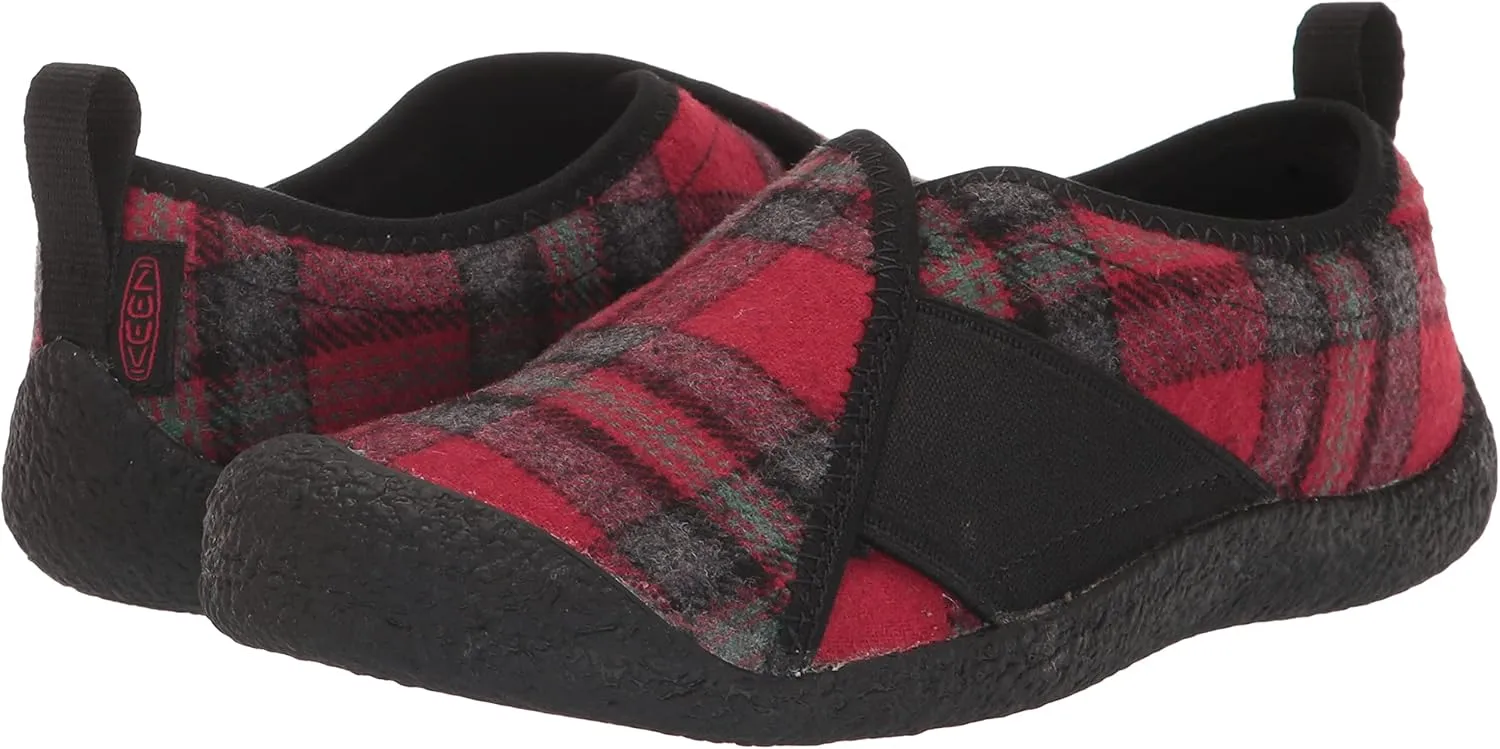 KEEN Women's Howser Wrap Low Height Casual Comfy Durable Slippers