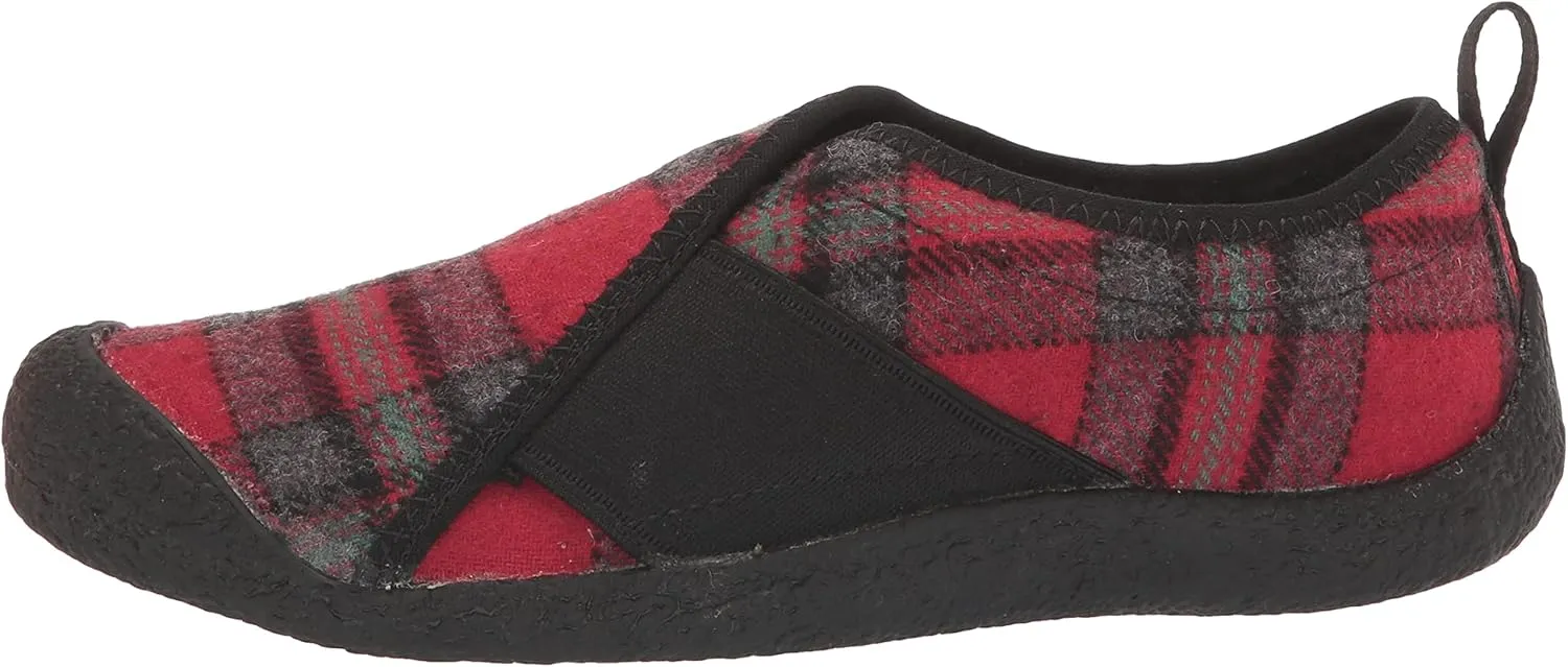 KEEN Women's Howser Wrap Low Height Casual Comfy Durable Slippers