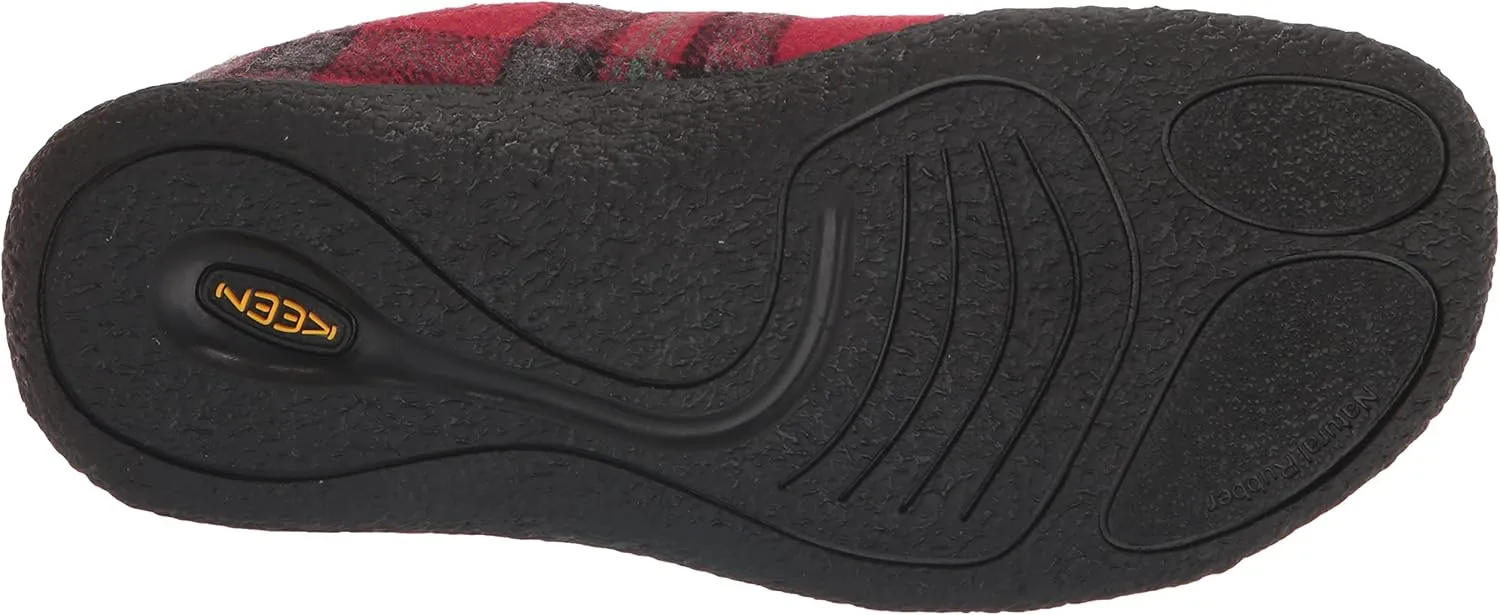 KEEN Women's Howser Wrap Low Height Casual Comfy Durable Slippers