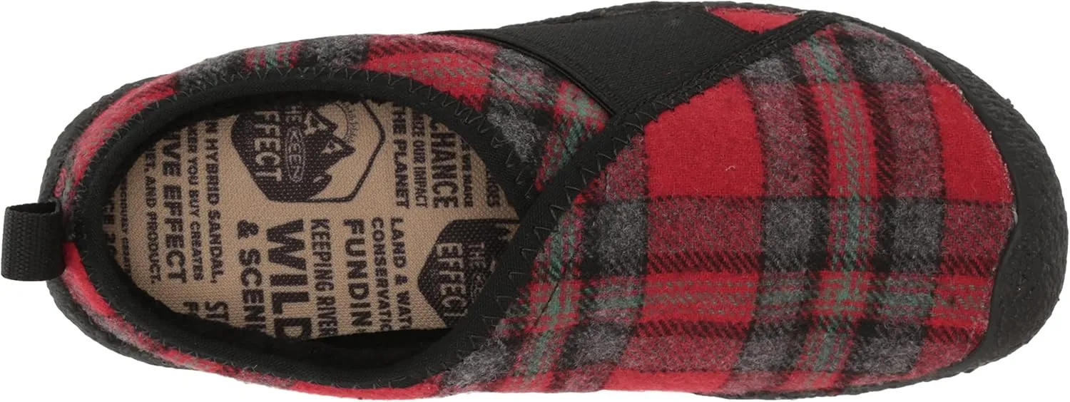 KEEN Women's Howser Wrap Low Height Casual Comfy Durable Slippers