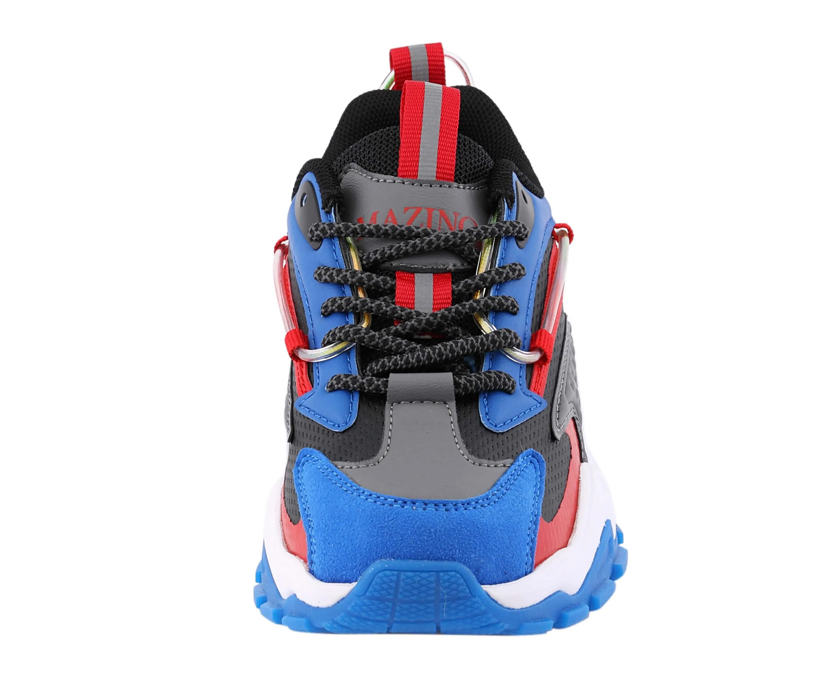 KIDS CHROME BLUE | RED