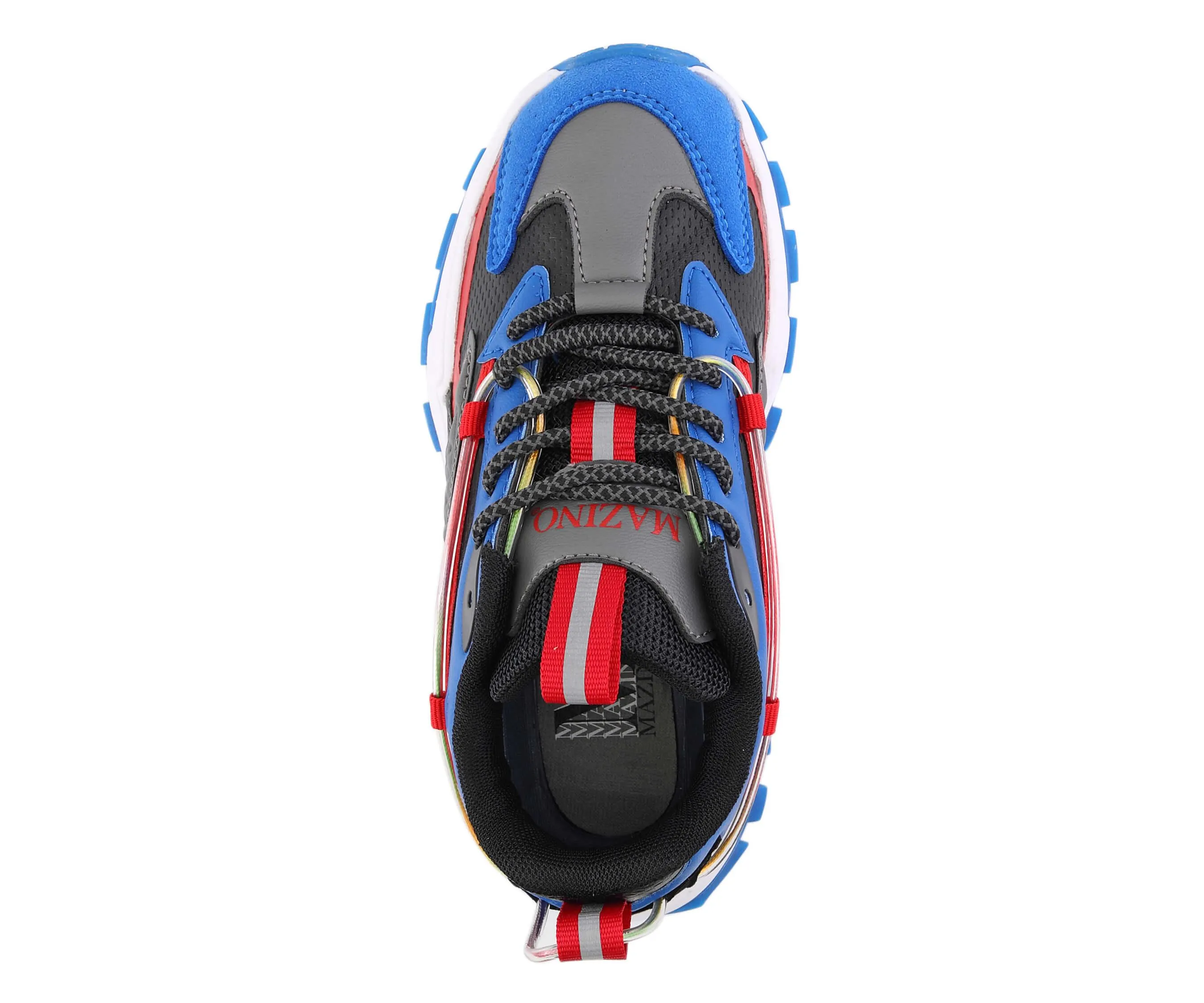 KIDS CHROME BLUE | RED