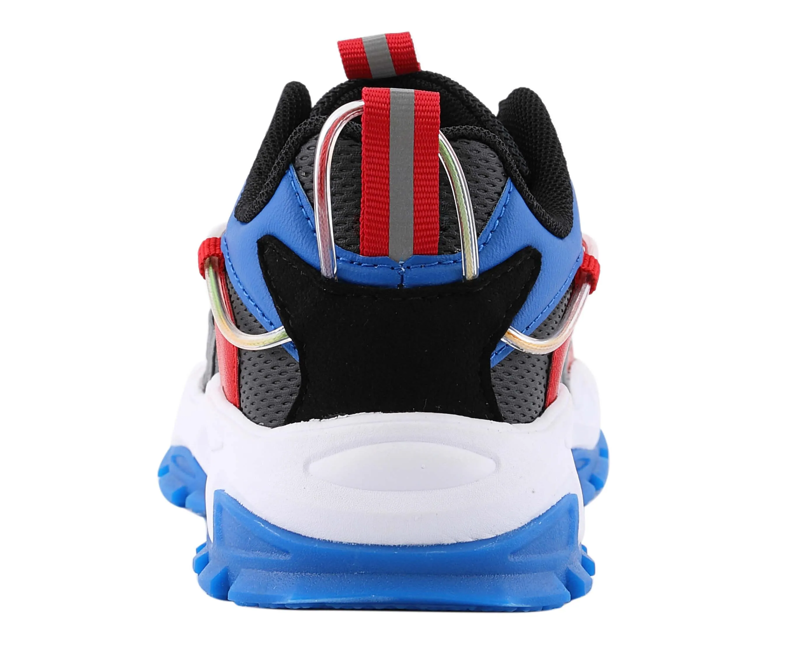 KIDS CHROME BLUE | RED