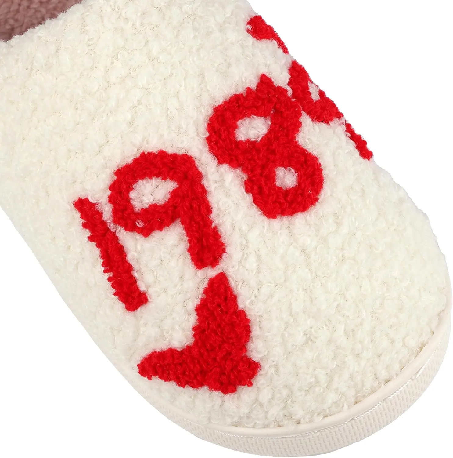 Kids House Slippers for Girls Boys Comfy Plush Slippers Shoes for Home Indoor