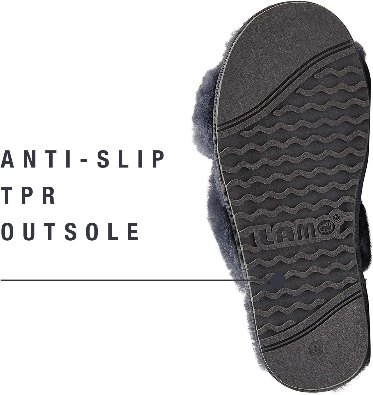 Lamo Women's, Serenity Slipper