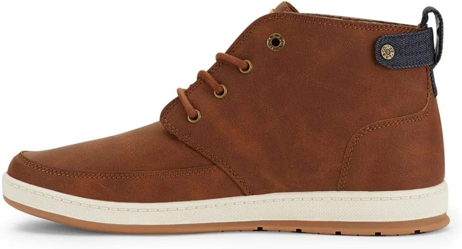 Levi's Mens Atwater Waxed UL NB Casual Sneaker Boot