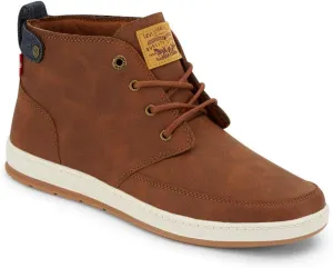 Levi's Mens Atwater Waxed UL NB Casual Sneaker Boot