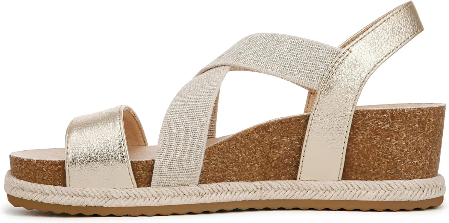 LifeStride Women's Breeze Wedge Sandal
