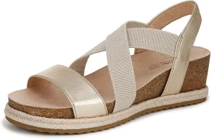 LifeStride Women's Breeze Wedge Sandal
