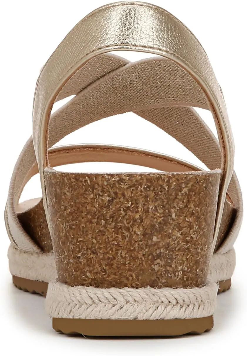 LifeStride Women's Breeze Wedge Sandal