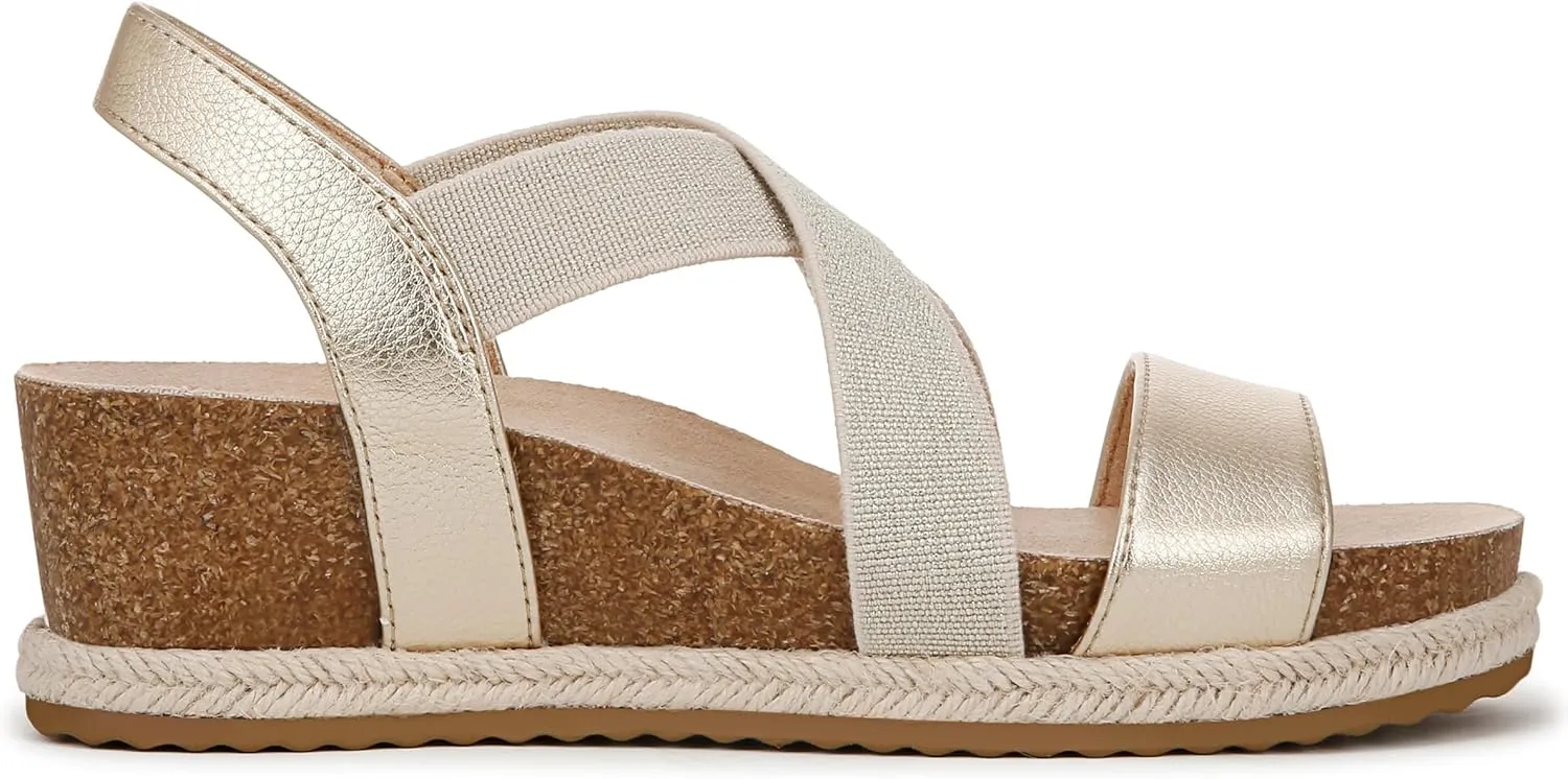LifeStride Women's Breeze Wedge Sandal