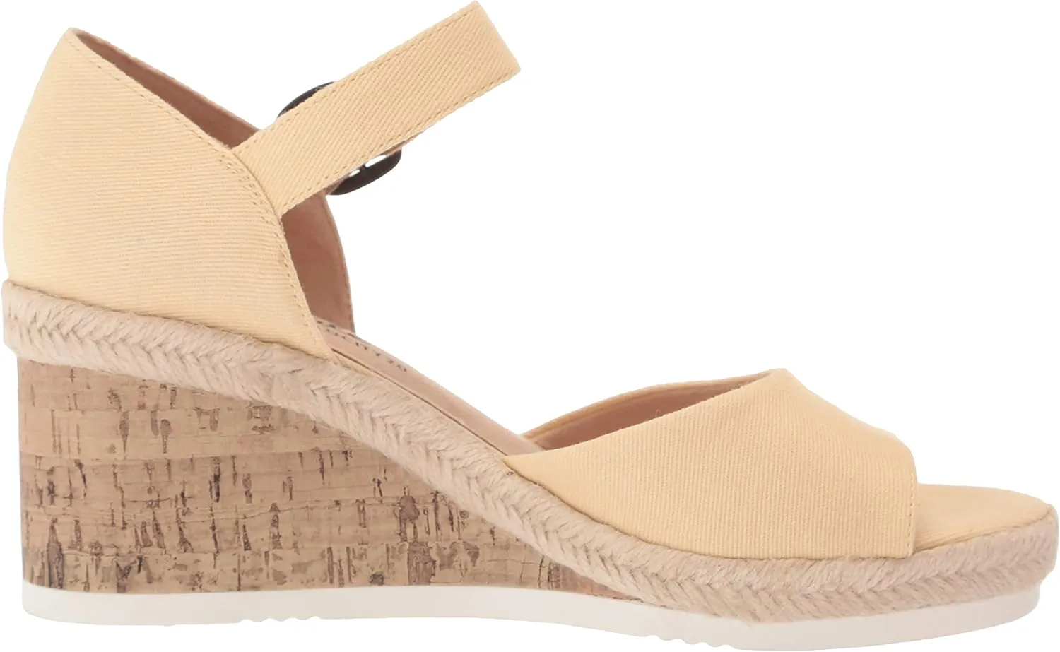 LifeStride Women's Go for It Espadrille Wedge Sandal