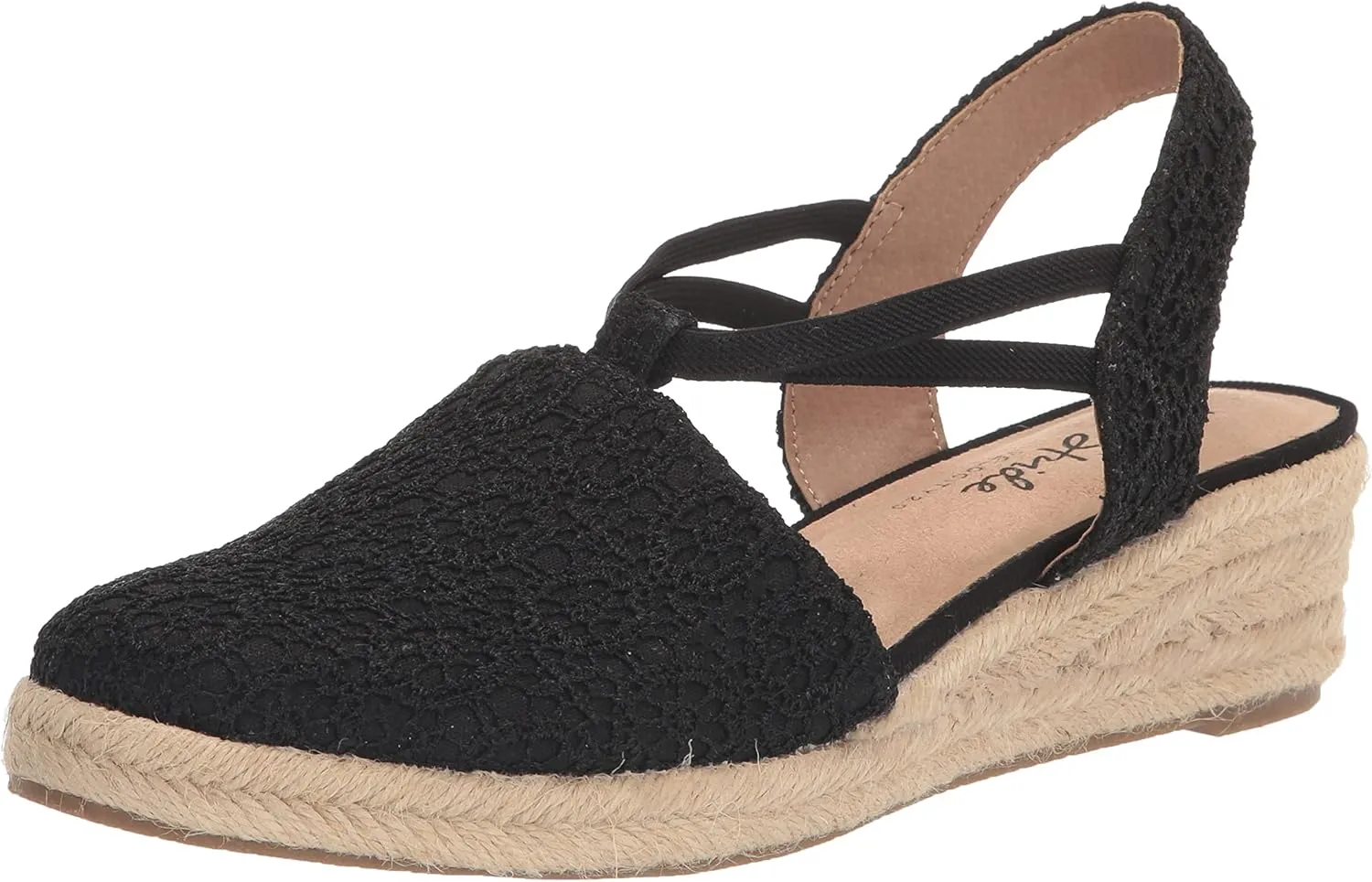 Lifestride Women's Katrina 2 Espadrille Wedge