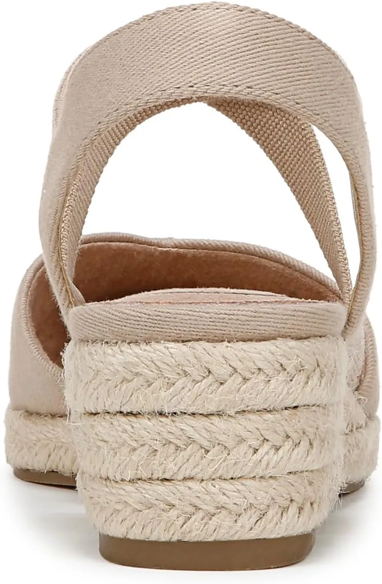 LifeStride Women's Kimball Espadrille Wedge Sandal