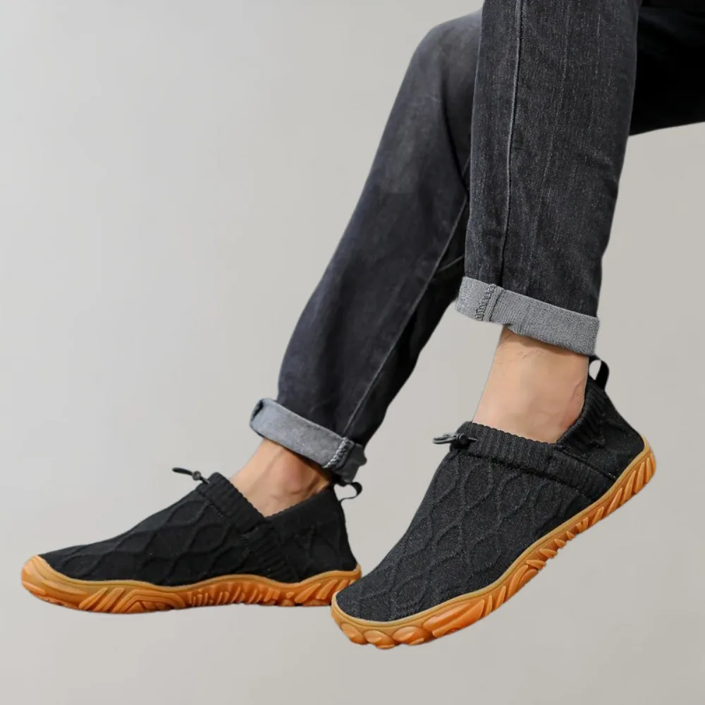 Lightweight Slip-On Sneakers | Breathable Comfort | Anti-Slip Design