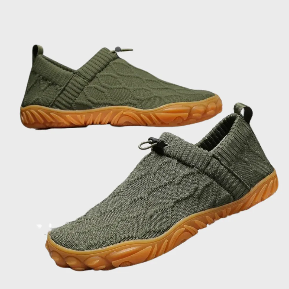 Lightweight Slip-On Sneakers | Breathable Comfort | Anti-Slip Design