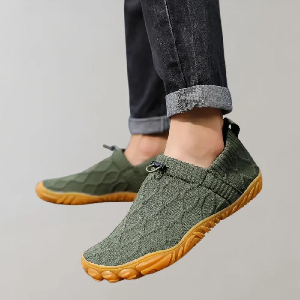 Lightweight Slip-On Sneakers | Breathable Comfort | Anti-Slip Design