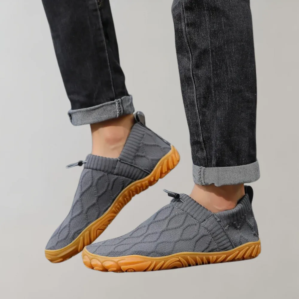 Lightweight Slip-On Sneakers | Breathable Comfort | Anti-Slip Design